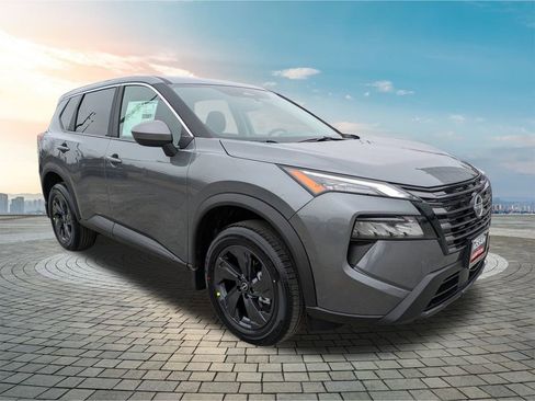 New 2026 Nissan Rogue SV w/ Cold Weather Package image 1