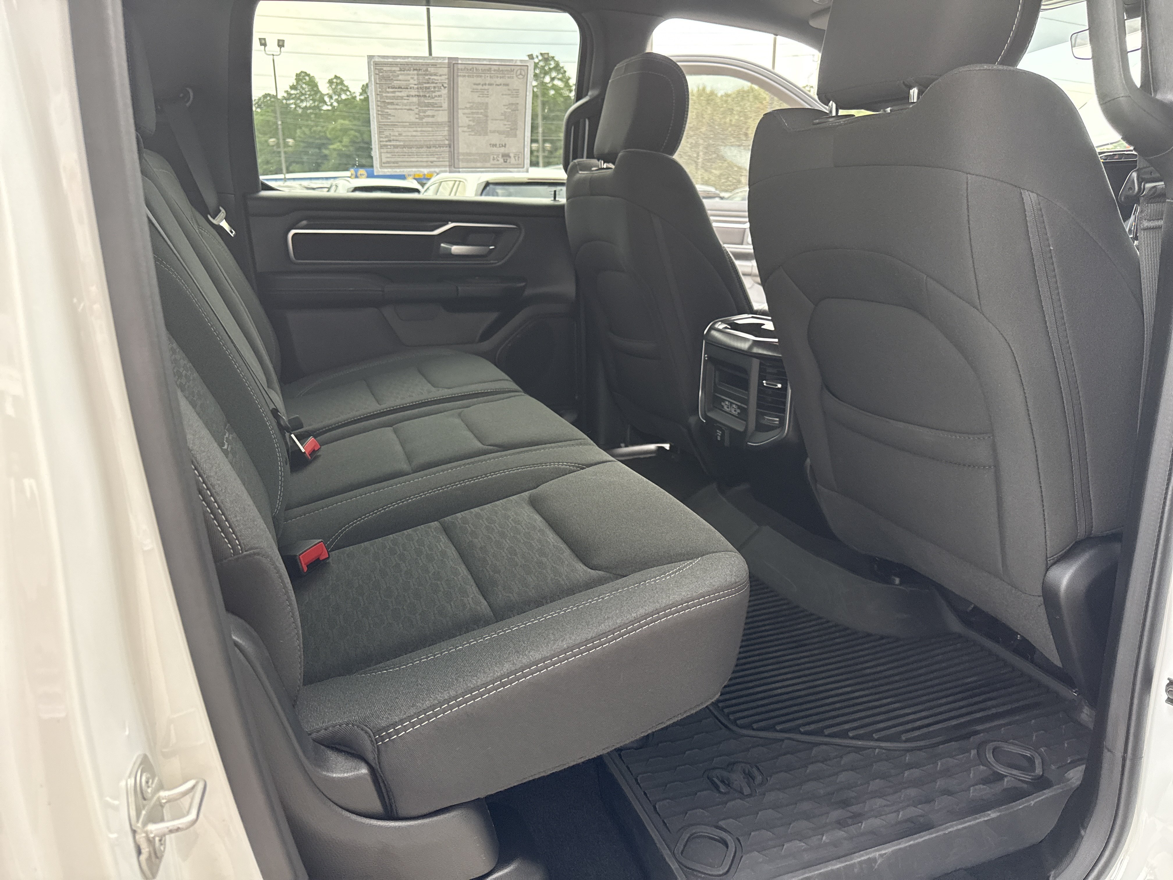 Used 2025 RAM 1500 Big Horn AWD/4WD image 12