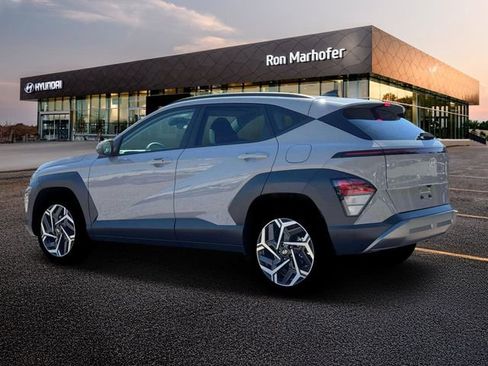 New 2026 Hyundai Kona SEL Premium image 4