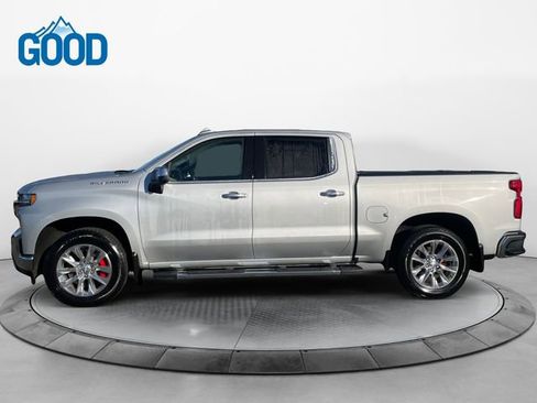 Used 2019 Chevrolet Silverado 1500 LTZ w/ LTZ Premium Package image 2