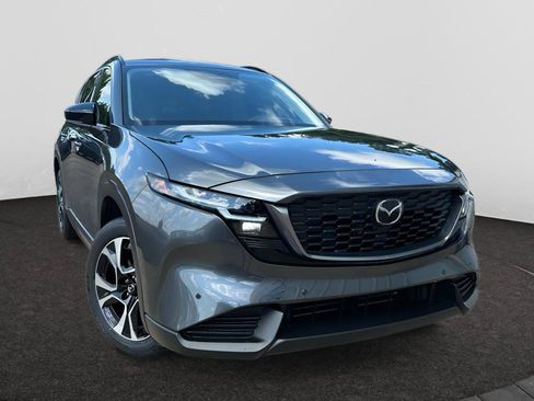 New 2026 MAZDA CX-5 Preferred AWD/4WD image 1