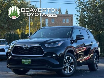 Certified 2022 Toyota Highlander XLE