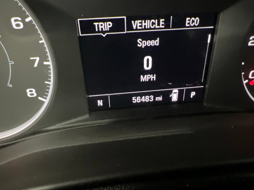 Used 2019 GMC Acadia SLE FWD image 12