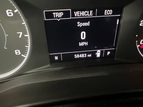 Used 2019 GMC Acadia SLE FWD image 12