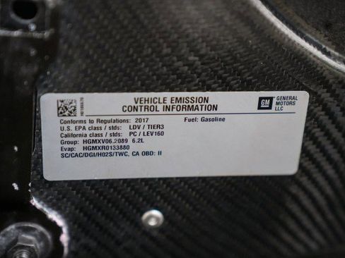 Used 2017 Cadillac CTS V w/ Luxury Package image 41