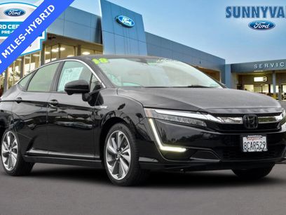 Used 2018 Honda Clarity Touring