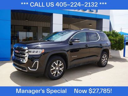 Used 2023 GMC Acadia SLE w/ Driver Convenience Package