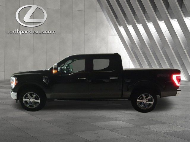 Used 2021 Ford F150 King Ranch w/ Equipment Group 601A High AWD/4WD image 1