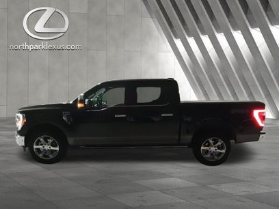 Used 2021 Ford F150 King Ranch w/ Equipment Group 601A High