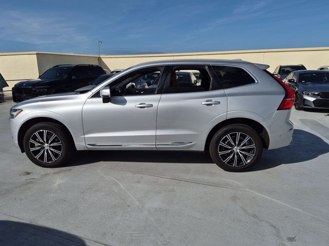 Used 2021 Volvo XC60 T5 Inscription w/ Advanced Package AWD/4WD image 8