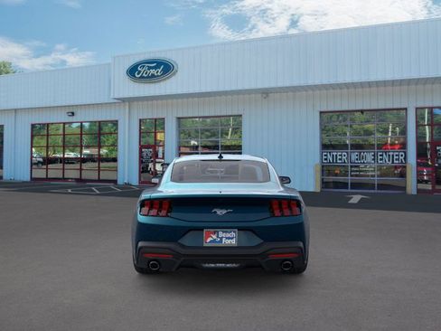 Used 2026 Ford Mustang EcoBoost image 5