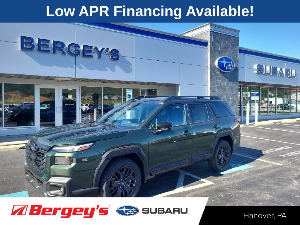 New 2026 Subaru Outback Limited XT AWD/4WD image 1