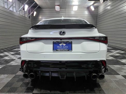 Used 2025 Lexus IS 350 F Sport image 6