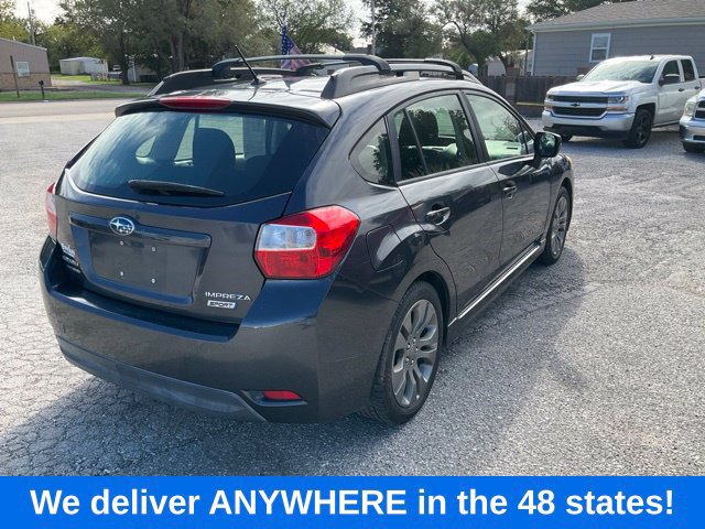 Used 2013 Subaru Impreza 2.0i Sport Premium AWD/4WD image 6