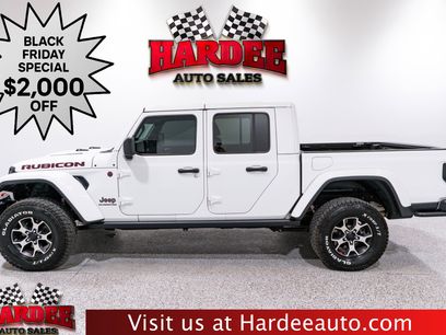 Used 2020 Jeep Gladiator Rubicon