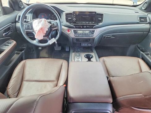 Used 2025 Honda Ridgeline RTL image 8