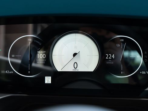 Certified 2024 Rolls-Royce Spectre w/ Spectre Launch Package AWD/4WD image 16