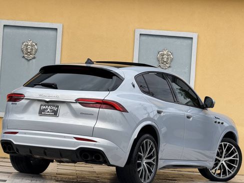 Used 2023 Maserati Grecale Modena AWD/4WD image 6