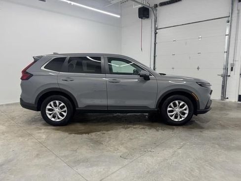 New 2026 Honda CR-V LX image 4