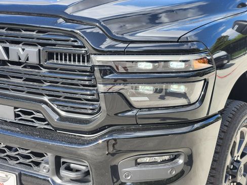 New 2027 RAM 2500 Laramie w/ Night Edition AWD/4WD image 9