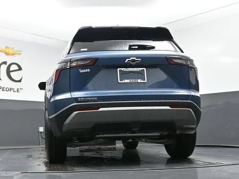 New 2026 Chevrolet Equinox LT w/ Convenience Package II FWD image 32