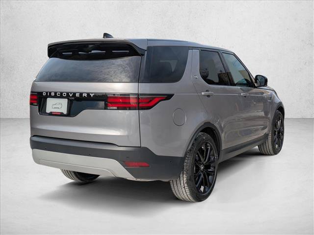 Certified 2026 Land Rover Discovery S AWD/4WD image 2