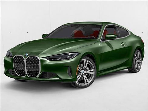 Used 2024 BMW 430i Coupe w/ M Sport Package image 1