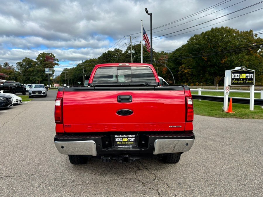 Used 2012 Ford F350 XLT w/ XLT Premium Pkg AWD/4WD image 7