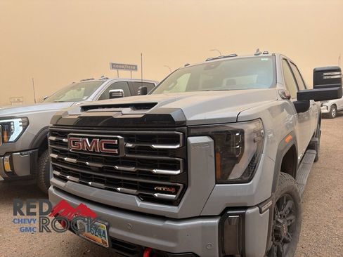 Used 2024 GMC Sierra 2500 AT4 AWD/4WD image 59