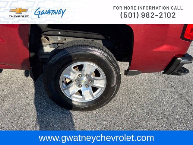 Used 2015 Chevrolet Silverado 1500 LT w/ All Star Edition RWD image 10