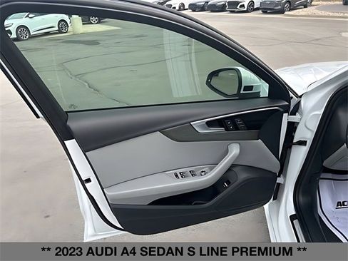 Used 2023 Audi A4 2.0T Premium w/ Convenience Package image 22
