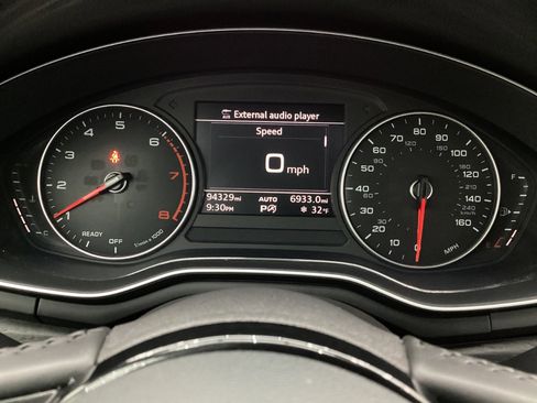 Used 2017 Audi A4 2.0T Ultra Premium w/ Convenience Package image 26