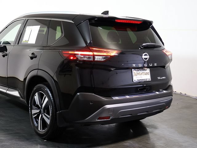 Used 2023 Nissan Rogue SL AWD/4WD image 11
