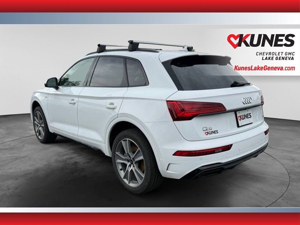 Used 2025 Audi Q5 2.0T Premium AWD/4WD image 10