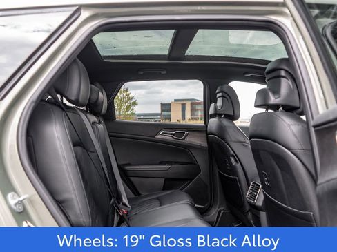 Used 2023 Kia Sportage X-Line w/ X-Line Premium Package AWD/4WD image 14