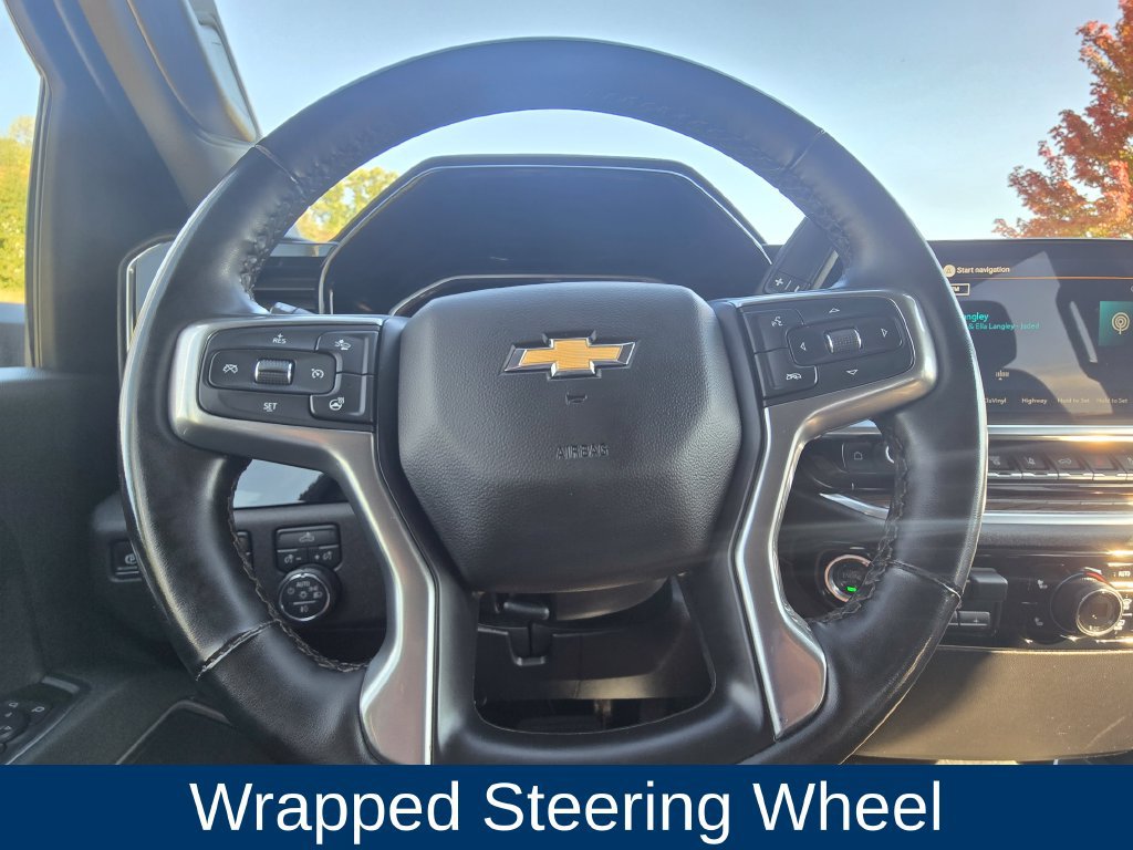 Used 2025 Chevrolet Silverado 2500 LT w/ Convenience Package AWD/4WD image 24