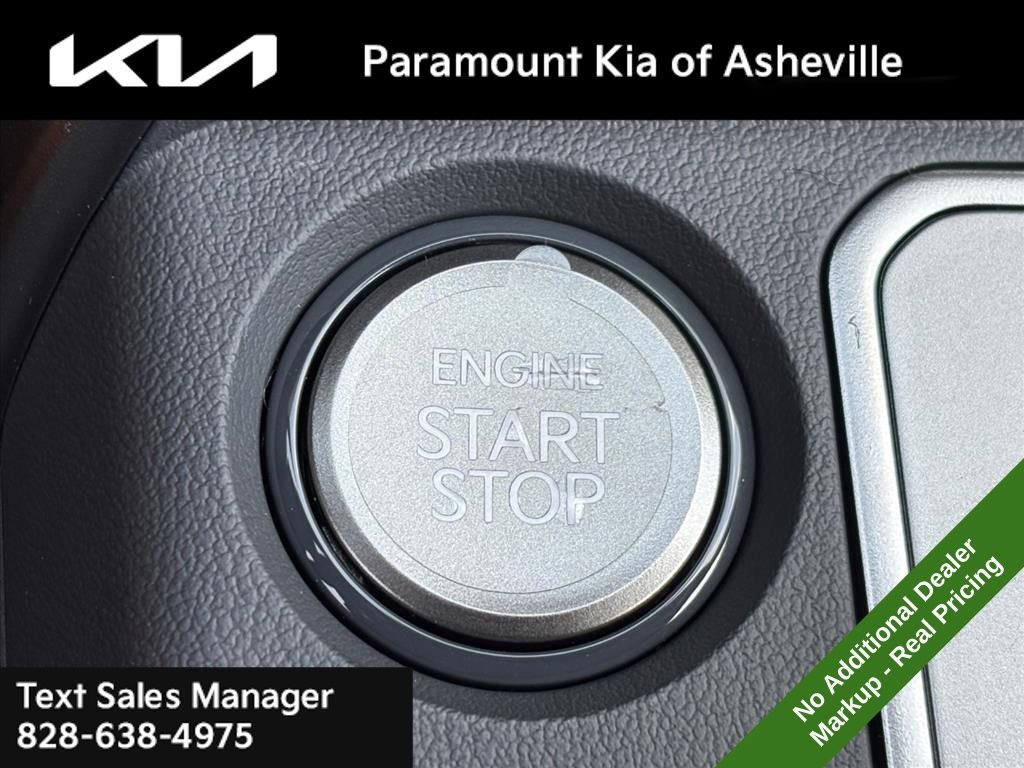 New 2027 Kia Seltos X-Line S AWD/4WD image 14