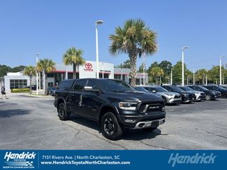 Used 2019 RAM 1500 Rebel w/ Rebel Level 2 Equipment Group AWD/4WD video 1