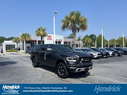 Used 2019 RAM 1500 Rebel w/ Rebel Level 2 Equipment Group