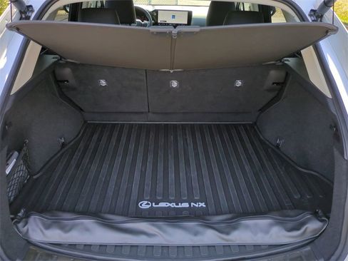 Used 2025 Lexus NX 350 AWD w/ Premium Package image 13