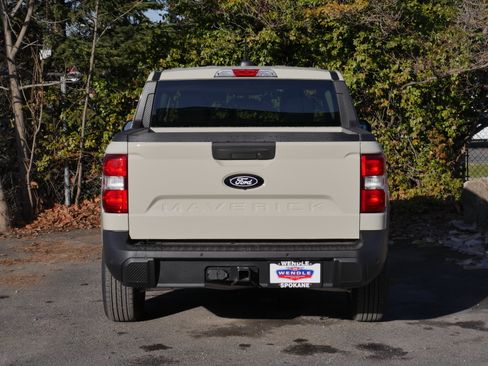 New 2025 Ford Maverick XLT w/ Equipment Group 301A image 18