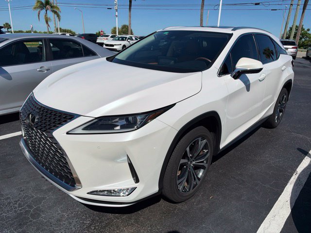 Used 2022 Lexus RX 350 FWD w/ Premium Package image 1