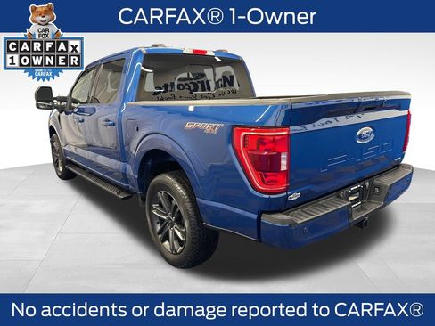 Used 2023 Ford F150 XLT w/ Equipment Group 302A High AWD/4WD image 3