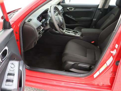 Used 2025 Honda Civic LX image 14