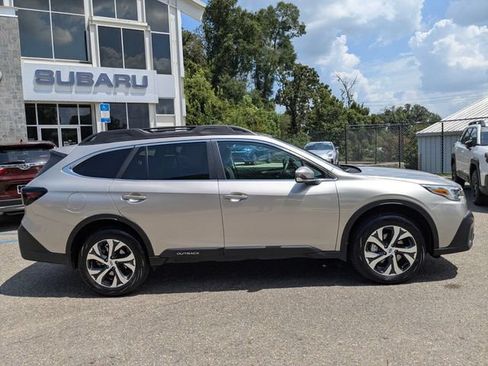 Used 2020 Subaru Outback Limited w/ Popular Package #2 AWD/4WD image 7