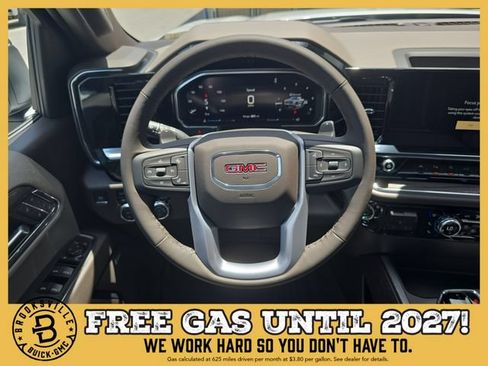 New 2026 GMC Sierra 1500 SLT w/ SLT Premium Plus Package AWD/4WD image 12