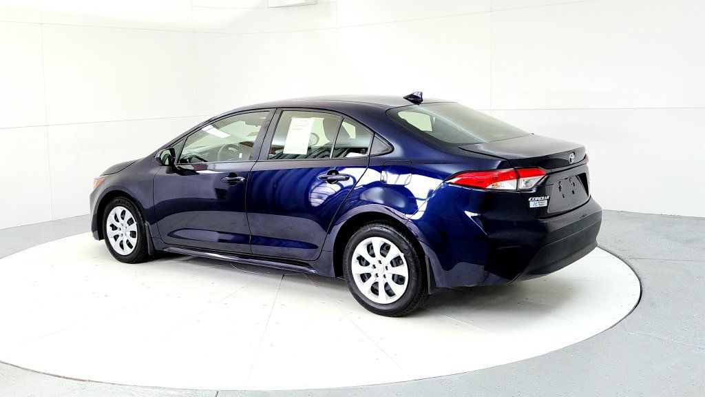 Certified 2023 Toyota Corolla LE FWD image 4
