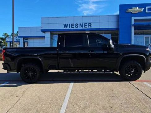 Certified 2025 Chevrolet Silverado 2500 LT w/ Trail Boss Package image 9