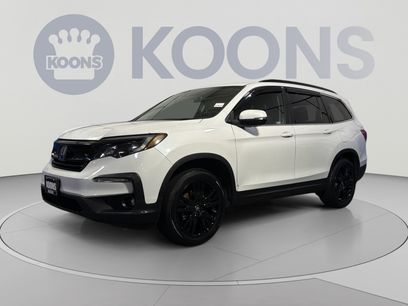 Used 2021 Honda Pilot Special Edition