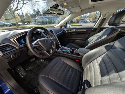 Used 2015 Ford Fusion SE w/ Equipment Group 502A image 7